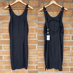 Valentino miss v linen dress size 12